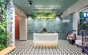 Dizengoff Garden Hotel